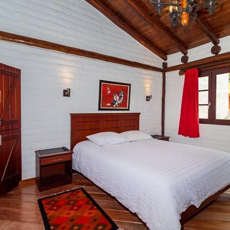 Hotel Ile Баньос Экстерьер фото