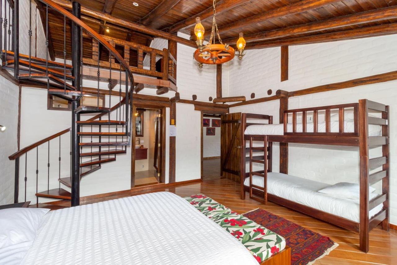 Hotel Ile Баньос Экстерьер фото