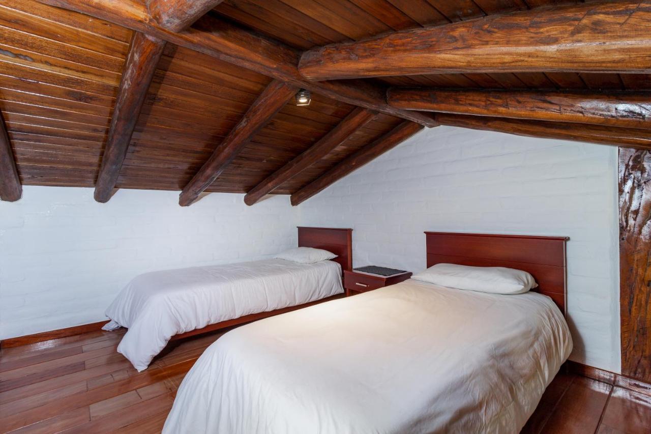 Hotel Ile Баньос Экстерьер фото