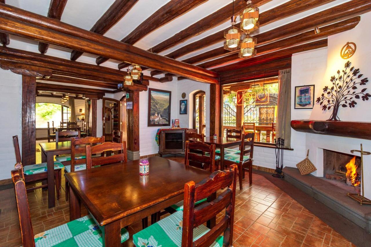 Hotel Ile Баньос Экстерьер фото