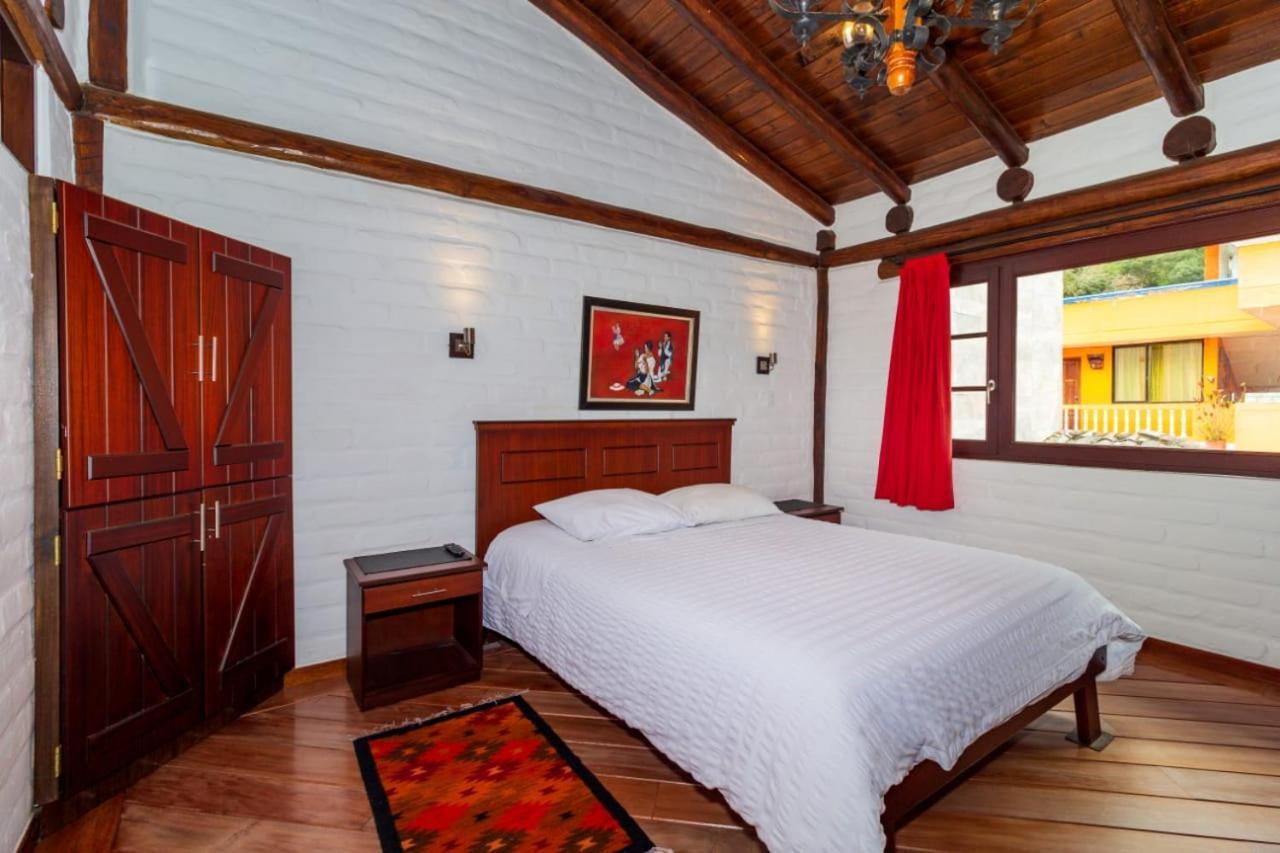 Hotel Ile Баньос Экстерьер фото